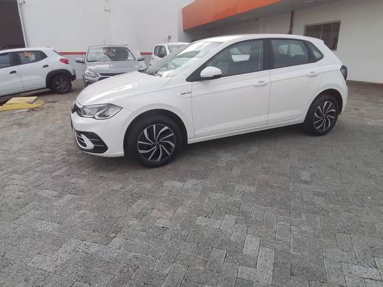 VOLKSWAGEN POLO 1.0 170 TSI HIGHLINE AUTOMÁTICO